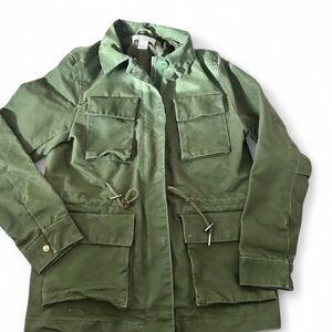 H&M Olive Green Jacket